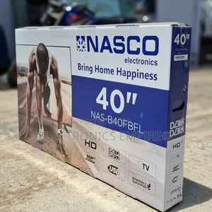 Nasco 40" FHD Digital Satelite