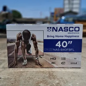 Nasco 40" FHD Digital Satelite