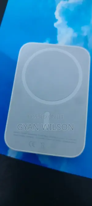 Wireless Magnetic Charger