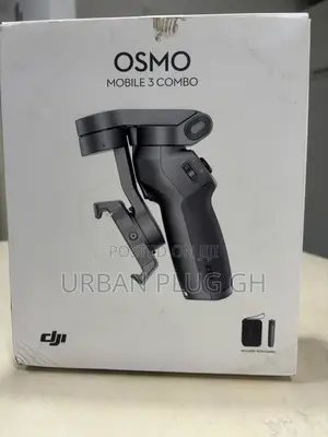 Dji Osmo Mobile 3 Combo