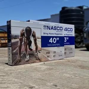 Nasco 40" FHD Digital Satelite