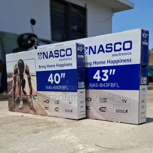 Nasco 40" FHD Digital Satelite