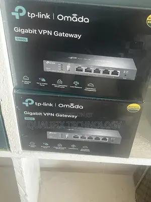 Gigabit VPN Gateway