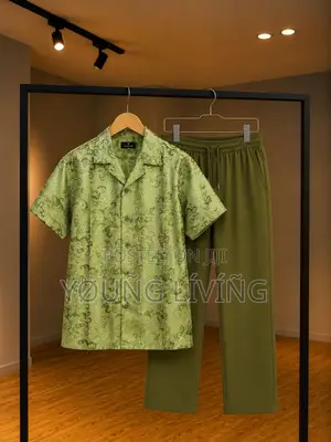 Perfectman Kaftan Top Trouser Set – Quality Men’S Wear