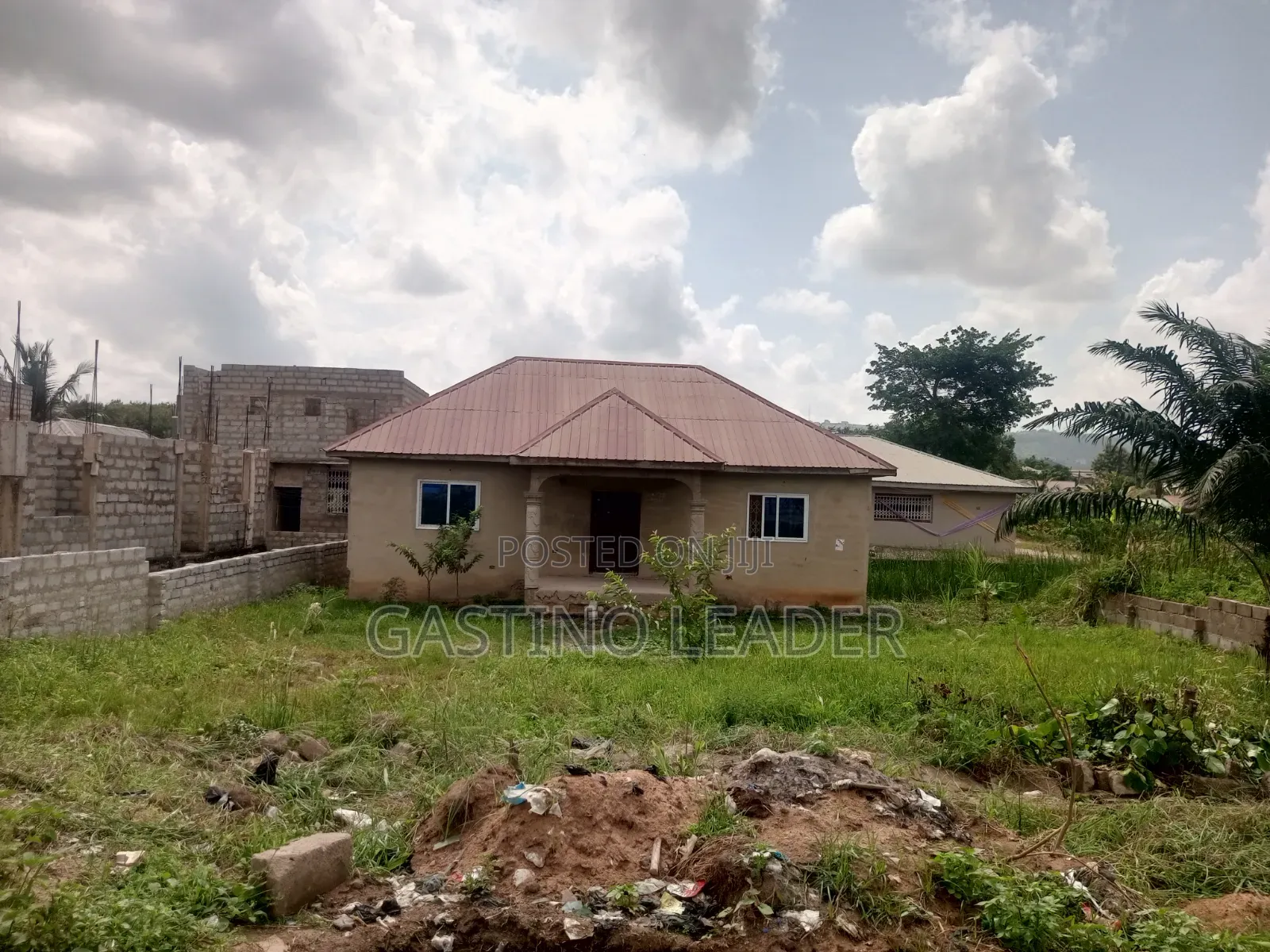 2bdrm House in Pokuase New Life for sale