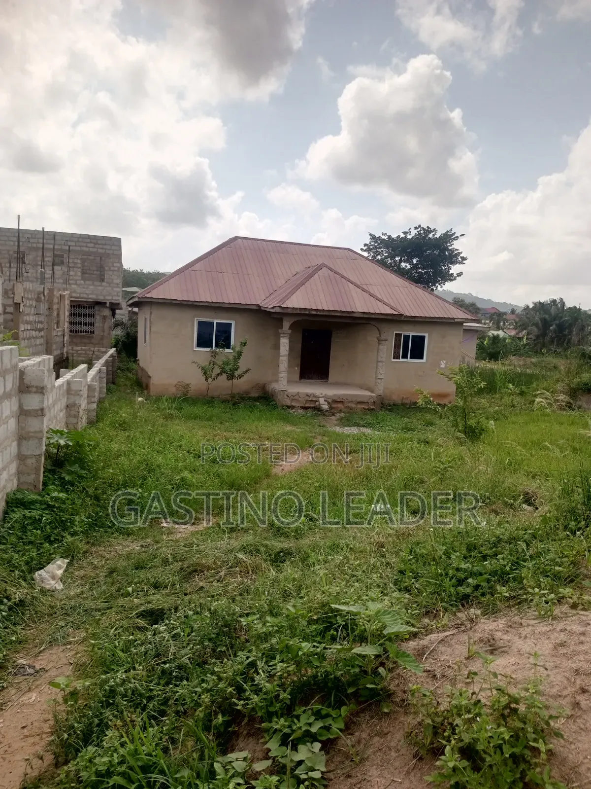 2bdrm House in Pokuase New Life for sale