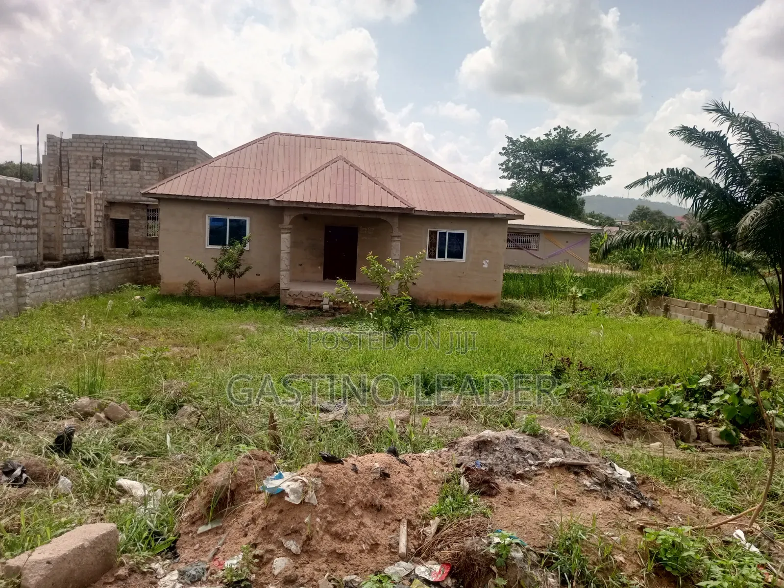 2bdrm House in Pokuase New Life for sale