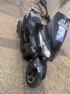 Kymco 2015 Black