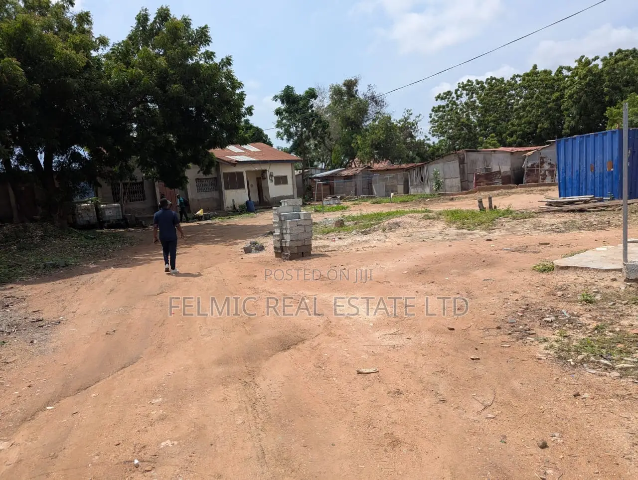 2 Plots of Land at Tantra Hills Close to Spot M for Sale
