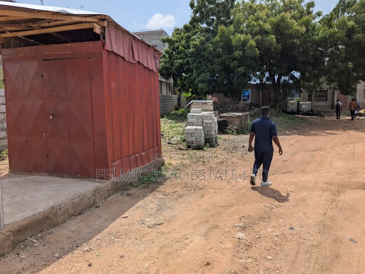 2 Plots of Land at Tantra Hills Close to Spot M for Sale