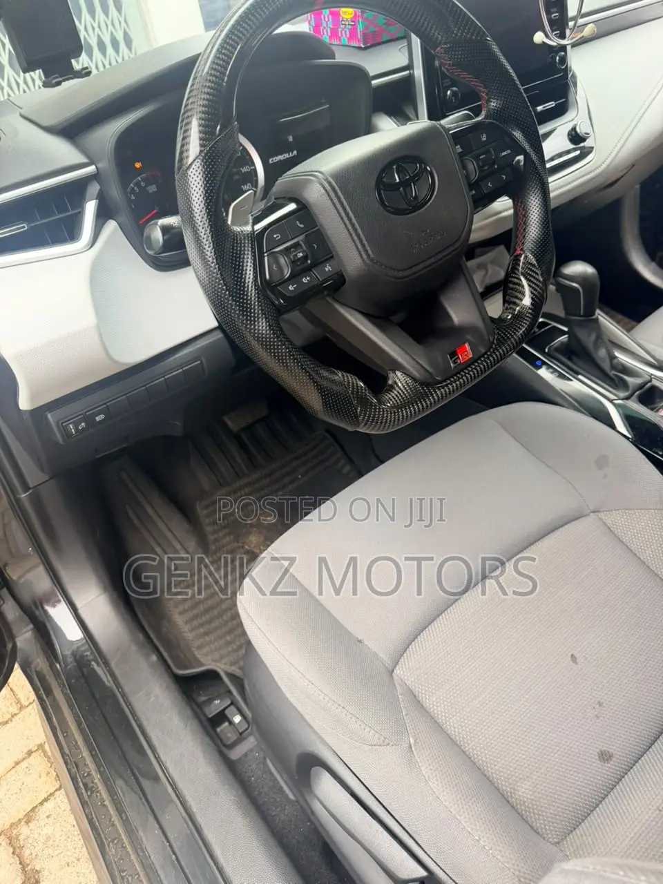 Toyota Corolla SE 2020 Blue