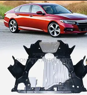 Honda Accord 2018 Under Panel Available