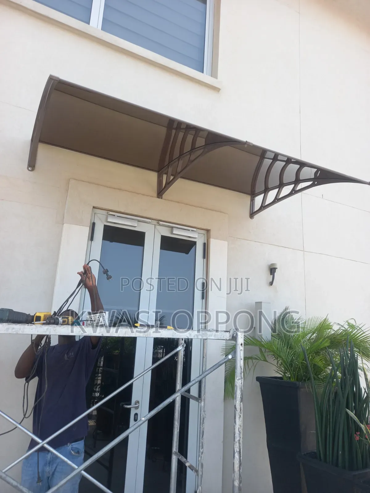 Awning / Window & Door Canopies
