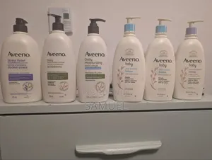 Aveeno Product Lotion From Canada
