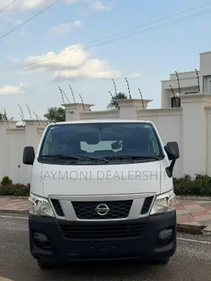 Nissan Caravan 2011 White