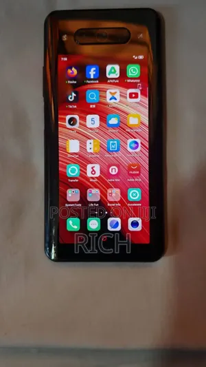 ZTE Nubia Z20 128 GB Black