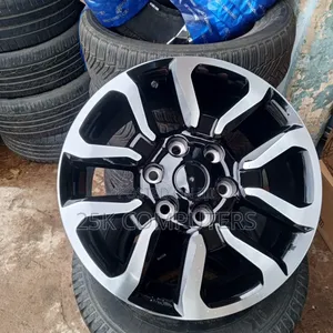 Nissan Hardbody, Frontier and Etc Rim 17
