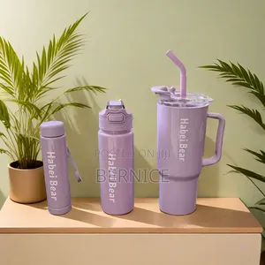 Stylish 3-in-1 Drinking Cup