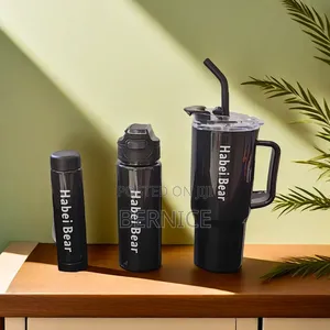 Stylish 3-in-1 Drinking Cup