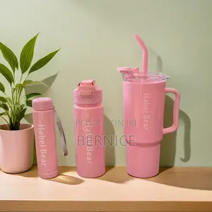 Stylish 3-in-1 Drinking Cup