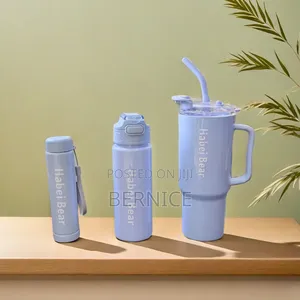 Stylish 3-in-1 Drinking Cup