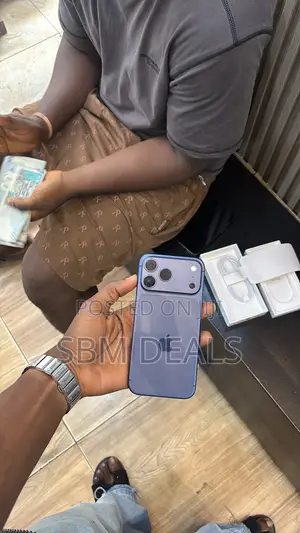 Apple iPhone 17 Pro Max 256 GB Blue