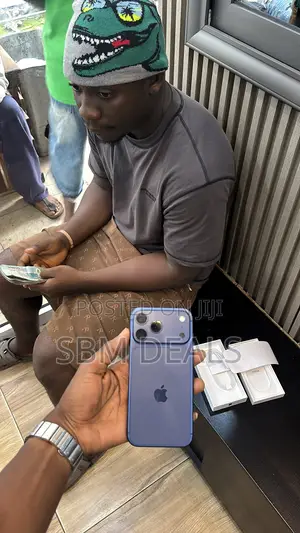 Apple iPhone 17 Pro Max 256 GB Blue