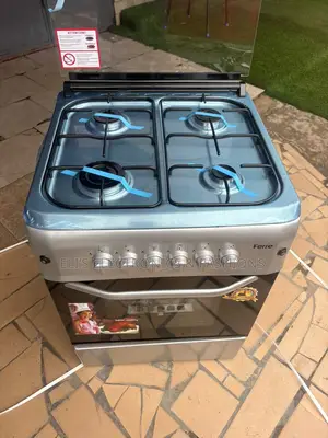Farre 60*60 All Gas Cooker With Oven and Grill