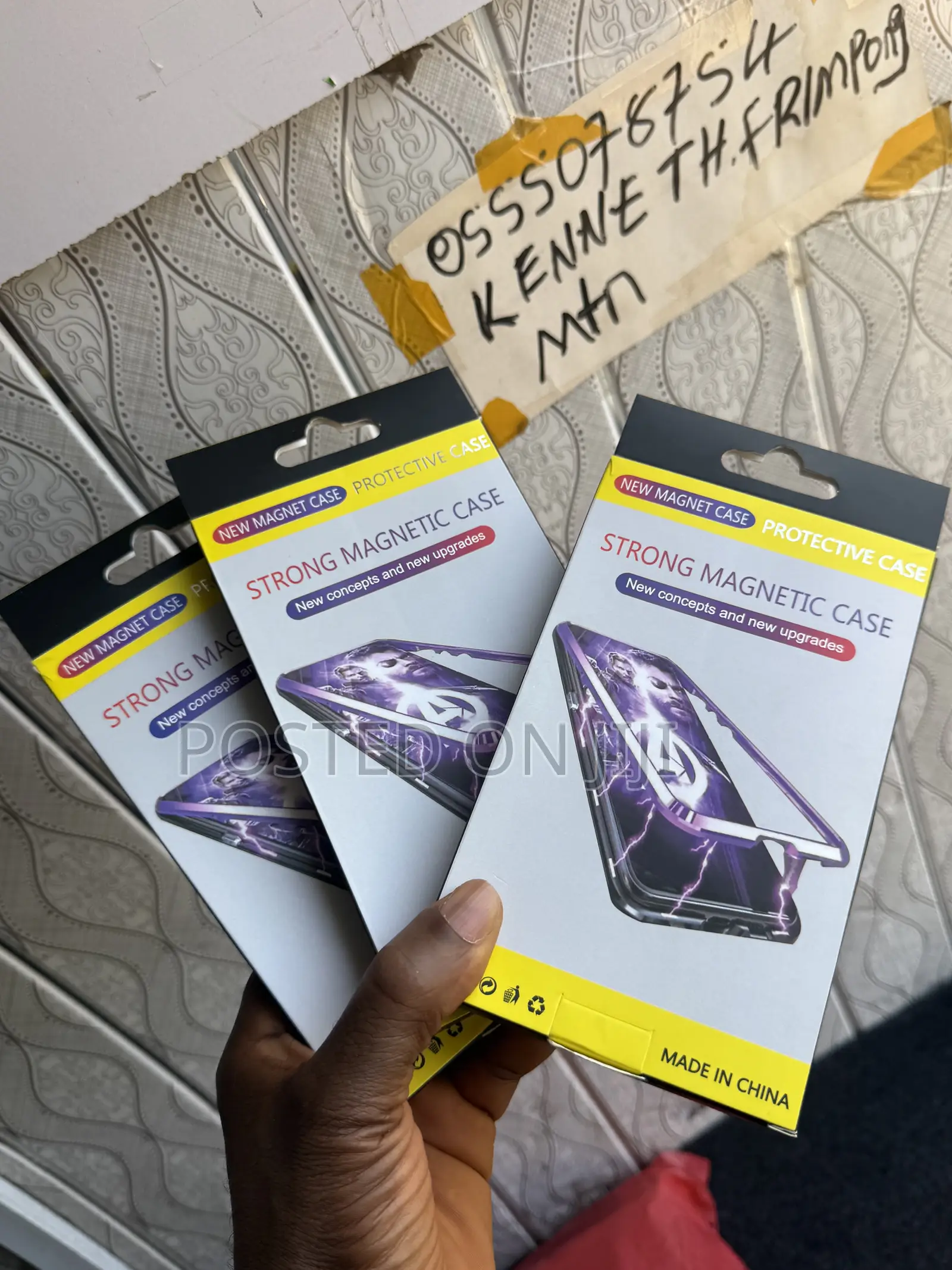 iPhone 17 Pro Max 360 Case