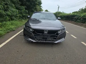 Honda Accord Sport 2.0T 2020 Gray