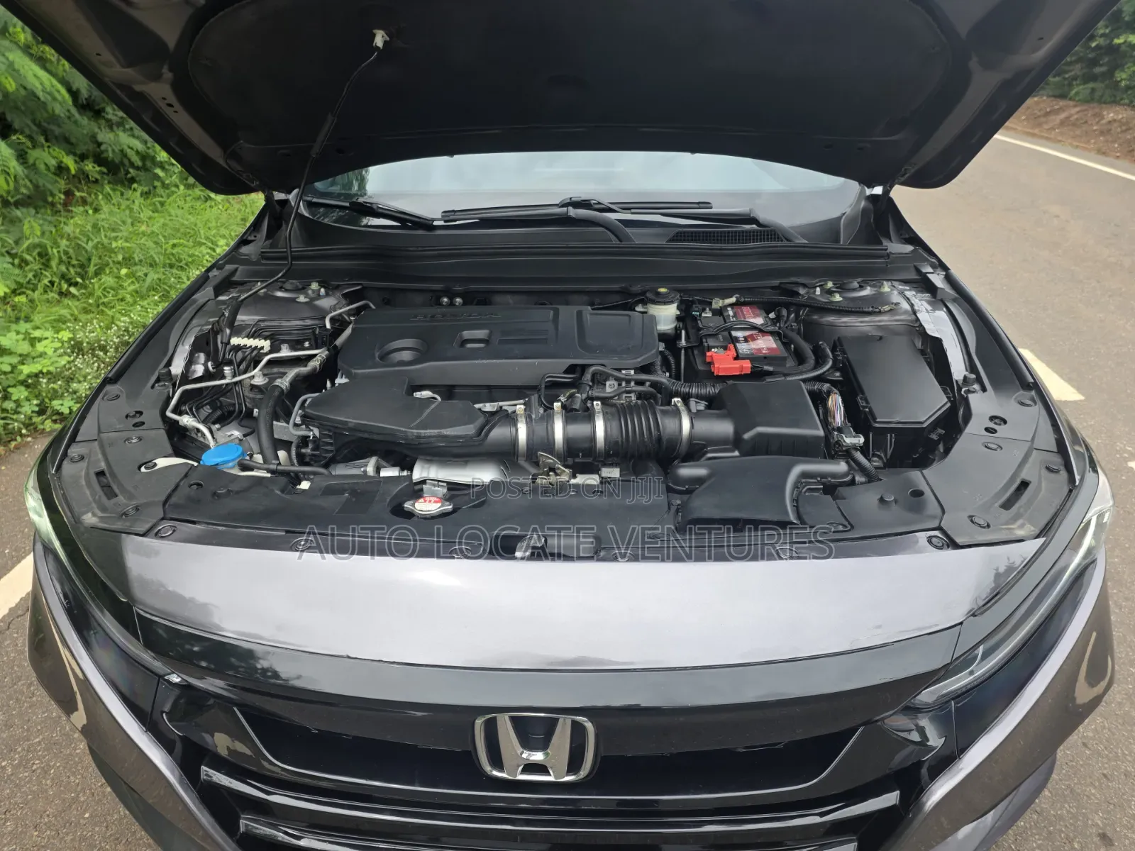 Honda Accord Sport 2.0T 2020 Gray