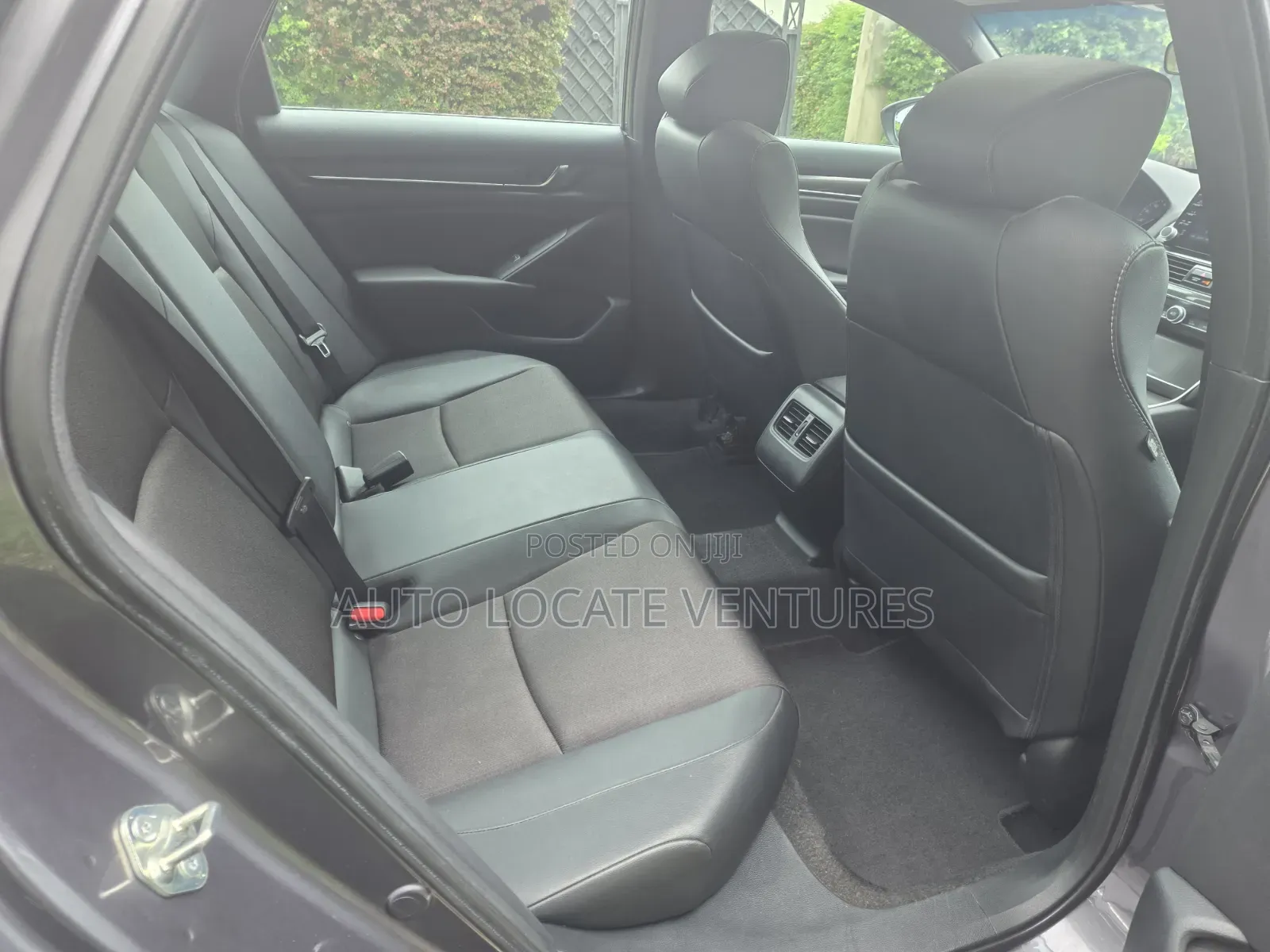 Honda Accord Sport 2.0T 2020 Gray