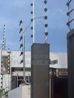 Security Fencing