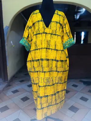 Ankara Bubu Ladies Wear