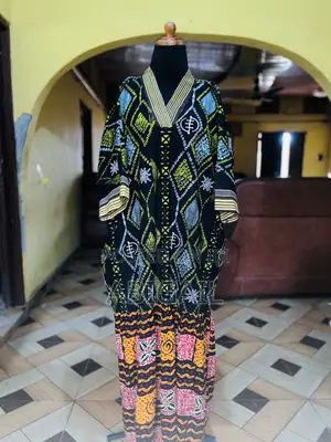 Beautiful Ladies Ankara Bubu