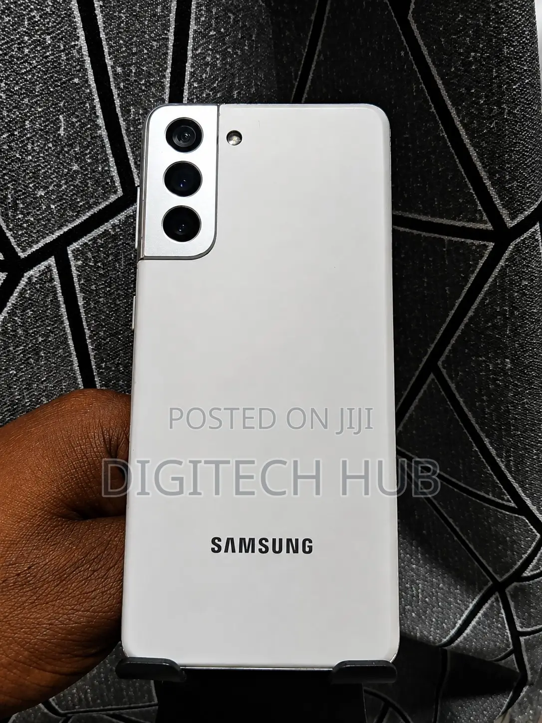 Samsung Galaxy S21 5G 128 GB White