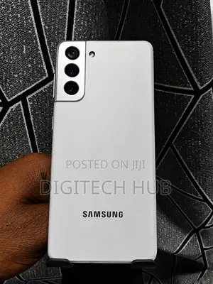 Samsung Galaxy S21 5G 128 GB White