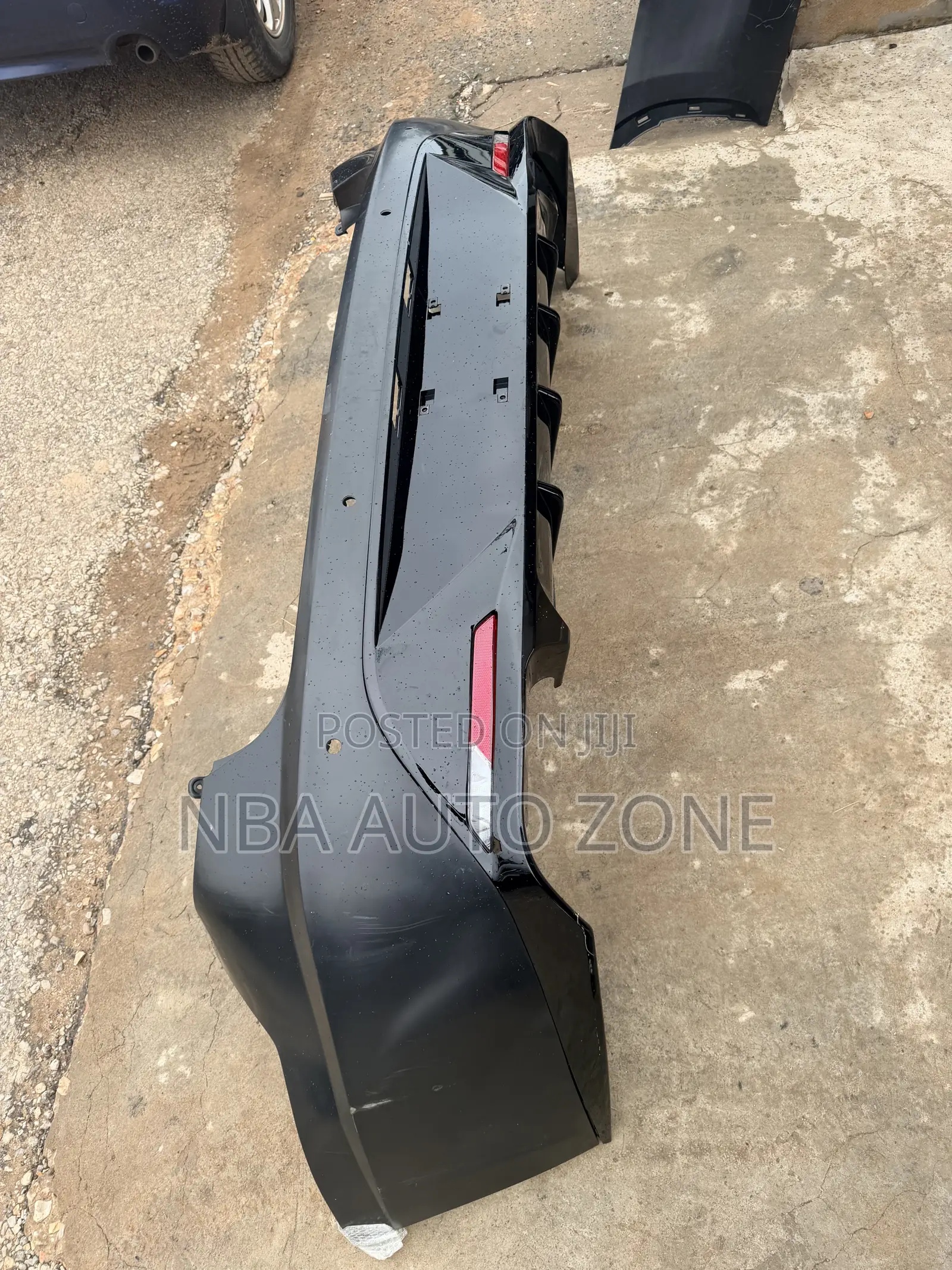 Hyundai Sonata 2021-2025 Rear/ Back Bumper Complete