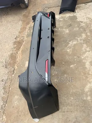 Hyundai Sonata 2021-2025 Rear/ Back Bumper Complete