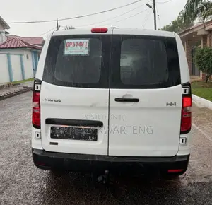 Hyundai H1 2009 White