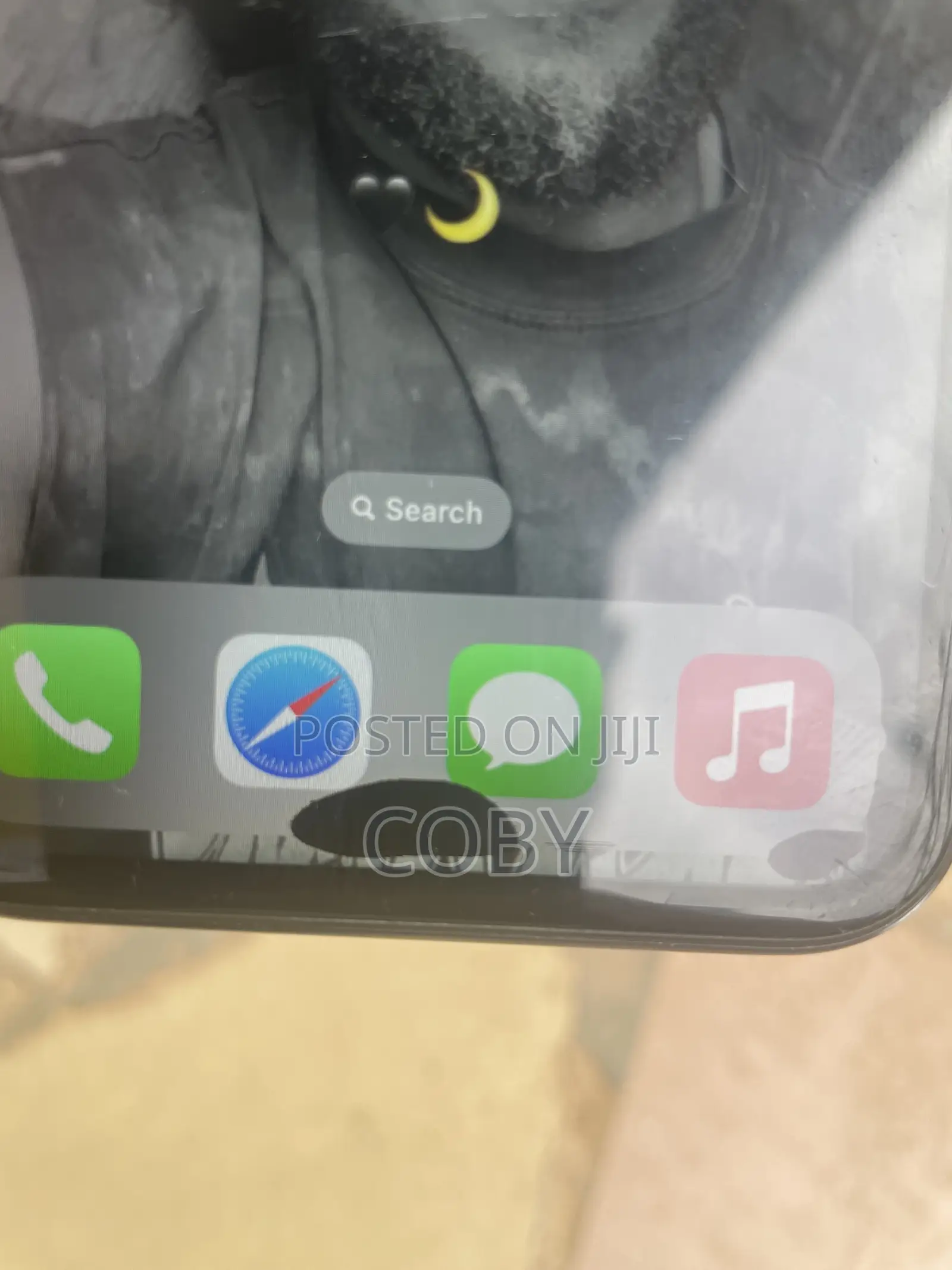 Apple iPhone XR 64 GB Black