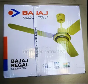 Bajaj 1400mm Ceiling Fan Regal