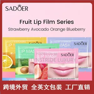 Sadoer Lip Masks