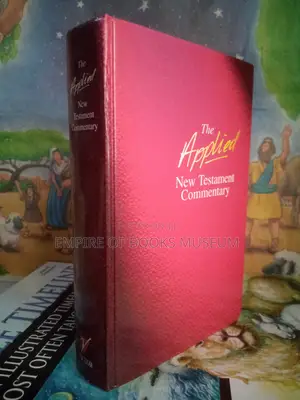The Applied New Testament Commentary