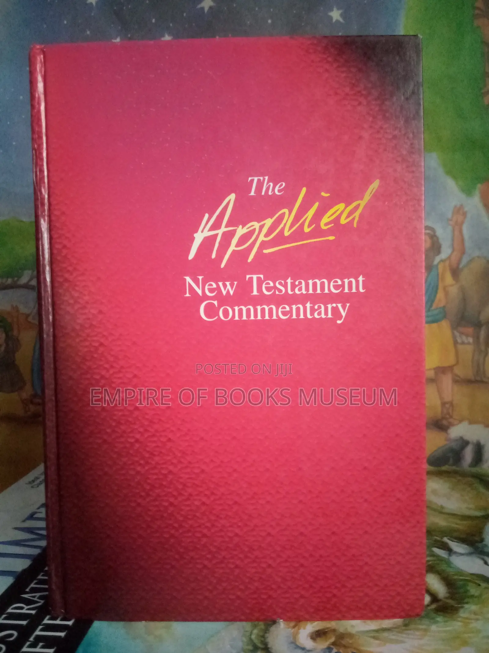 The Applied New Testament Commentary