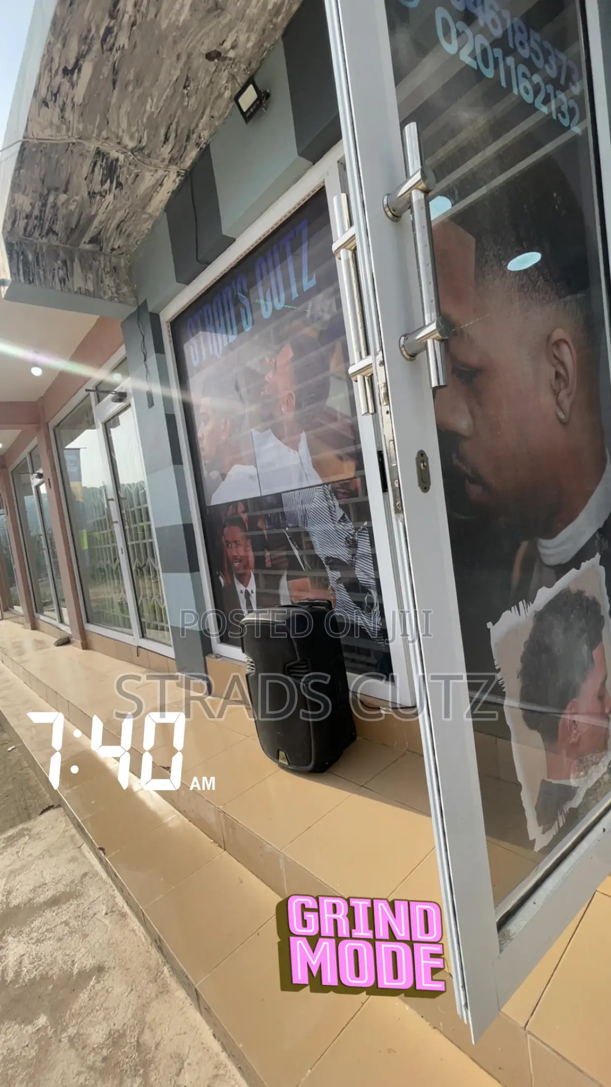 Professional Barber Wanted for Immediate Employment