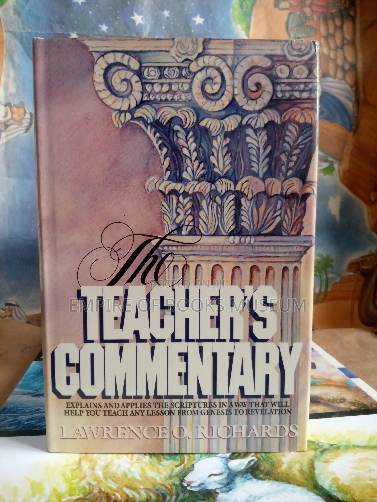 The Bible Teacher's Commentary