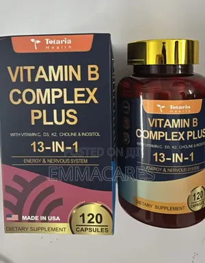 Vitamin B Complex Plus 13 in 1