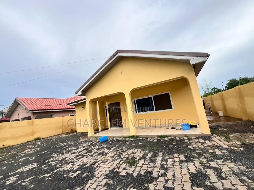 3bdrm House in Charclem Ventures, East Legon for rent