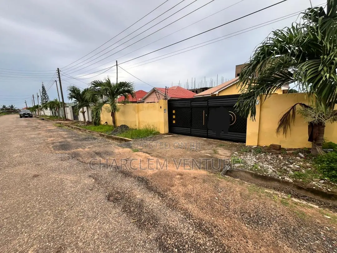 3bdrm House in Charclem Ventures, East Legon for rent